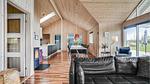 living-room - Ferienhaus für 18 Personen (237 m²) in Idestrup - Top-Hundeurlaub
