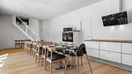 kitchen - Ferienhaus für 21 Personen (278 m²) in Hadsund - Top-Hundeurlaub