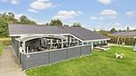 house - Ferienhaus für 12 Personen (173 m²) in Ebeltoft - Top-Hundeurlaub