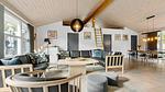 living-room - Ferienhaus für 12 Personen (173 m²) in Ebeltoft - Top-Hundeurlaub