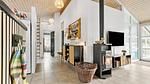 living-room - Ferienhaus für 12 Personen (173 m²) in Ebeltoft - Top-Hundeurlaub