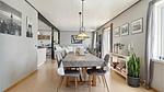living-room - Ferienhaus für 12 Personen (300 m²) in Farsø - Top-Hundeurlaub