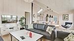 living-room - Ferienhaus für 18 Personen (242 m²) in Vejby - Top-Hundeurlaub