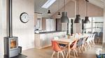 living-room - Ferienhaus für 18 Personen (242 m²) in Vejby - Top-Hundeurlaub