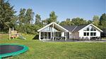 outside - Ferienhaus für 18 Personen (242 m²) in Vejby - Top-Hundeurlaub