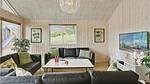 living-room - Ferienhaus für 18 Personen (242 m²) in Vejby - Top-Hundeurlaub
