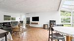 living-room - Ferienhaus für 14 Personen (265 m²) in Hvide Sande - Top-Hundeurlaub