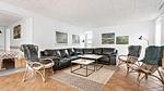 living-room - Ferienhaus für 14 Personen (265 m²) in Hvide Sande - Top-Hundeurlaub