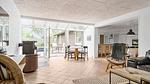 living-room - Ferienhaus für 14 Personen (265 m²) in Hvide Sande - Top-Hundeurlaub