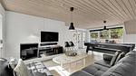 living-room - Ferienhaus für 12 Personen (218 m²) in Ulfborg - Top-Hundeurlaub