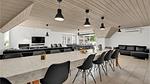 living-room - Ferienhaus für 12 Personen (218 m²) in Ulfborg - Top-Hundeurlaub