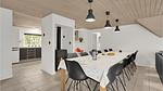 living-room - Ferienhaus für 12 Personen (218 m²) in Ulfborg - Top-Hundeurlaub