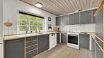 kitchen - Ferienhaus für 12 Personen (218 m²) in Ulfborg - Top-Hundeurlaub
