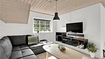 living-room - Ferienhaus für 12 Personen (218 m²) in Ulfborg - Top-Hundeurlaub