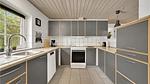 kitchen - Ferienhaus für 12 Personen (218 m²) in Ulfborg - Top-Hundeurlaub