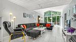 living-room - Ferienhaus für 10 Personen (135 m²) in Toftlund - Top-Hundeurlaub
