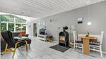 living-room - Ferienhaus für 10 Personen (135 m²) in Toftlund - Top-Hundeurlaub