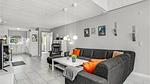 living-room - Ferienhaus für 10 Personen (135 m²) in Toftlund - Top-Hundeurlaub
