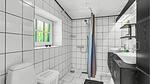 bathroom - Ferienhaus für 10 Personen (135 m²) in Toftlund - Top-Hundeurlaub