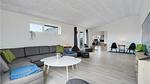living-room - Ferienhaus für 14 Personen (256 m²) in Thisted - Top-Hundeurlaub