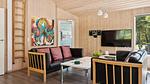living-room - Ferienhaus für 24 Personen (360 m²) in Blåvand - Top-Hundeurlaub