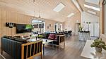 living-room - Ferienhaus für 24 Personen (360 m²) in Blåvand - Top-Hundeurlaub