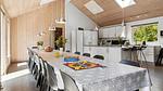 kitchen - Ferienhaus für 24 Personen (360 m²) in Blåvand - Top-Hundeurlaub