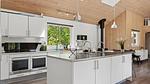 kitchen - Ferienhaus für 24 Personen (360 m²) in Blåvand - Top-Hundeurlaub