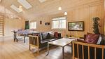 living-room - Ferienhaus für 24 Personen (360 m²) in Blåvand - Top-Hundeurlaub