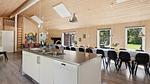 kitchen - Ferienhaus für 24 Personen (360 m²) in Blåvand - Top-Hundeurlaub