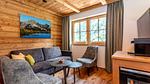living-room - Ferienhaus für 8 Personen (140 m²) in Grossarl - Top-Hundeurlaub