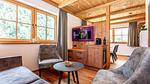 living-room - Ferienhaus für 8 Personen (140 m²) in Grossarl - Top-Hundeurlaub