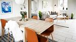 living-room - Ferienhaus für 8 Personen (101 m²) in Ulfborg - Top-Hundeurlaub