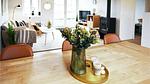 living-room - Ferienhaus für 8 Personen (101 m²) in Ulfborg - Top-Hundeurlaub