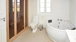 bathroom - Ferienhaus für 8 Personen (101 m²) in Ulfborg - Top-Hundeurlaub