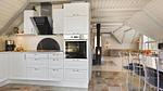 kitchen - Ferienhaus für 8 Personen (98 m²) in Rømø - Top-Hundeurlaub