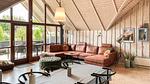 living-room - Ferienhaus für 12 Personen (145 m²) in Humble - Top-Hundeurlaub