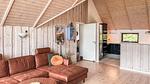 living-room - Ferienhaus für 12 Personen (145 m²) in Humble - Top-Hundeurlaub