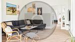 living-room - Ferienhaus für 10 Personen (131 m²) in Sjællands Odde - Top-Hundeurlaub