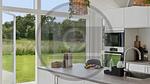 kitchen - Ferienhaus für 10 Personen (131 m²) in Sjællands Odde - Top-Hundeurlaub
