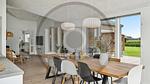 living-room - Ferienhaus für 10 Personen (131 m²) in Sjællands Odde - Top-Hundeurlaub