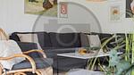 living-room - Ferienhaus für 10 Personen (131 m²) in Sjællands Odde - Top-Hundeurlaub