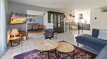 living-room - Ferienhaus für 6 Personen (130 m²) in Wemeldinge - Top-Hundeurlaub