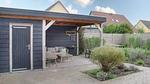 outside - Ferienhaus für 6 Personen (130 m²) in Wemeldinge - Top-Hundeurlaub