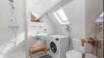 bathroom - Ferienhaus für 6 Personen (130 m²) in Wemeldinge - Top-Hundeurlaub