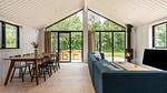 living-room - Ferienhaus für 6 Personen (98 m²) in Gilleleje - Top-Hundeurlaub
