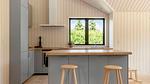 kitchen - Ferienhaus für 6 Personen (98 m²) in Gilleleje - Top-Hundeurlaub