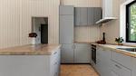 kitchen - Ferienhaus für 6 Personen (98 m²) in Gilleleje - Top-Hundeurlaub