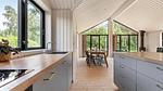 kitchen - Ferienhaus für 6 Personen (98 m²) in Gilleleje - Top-Hundeurlaub