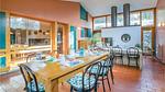 living-room - Ferienhaus für 8 Personen (250 m²) in Rivadolmo - Top-Hundeurlaub